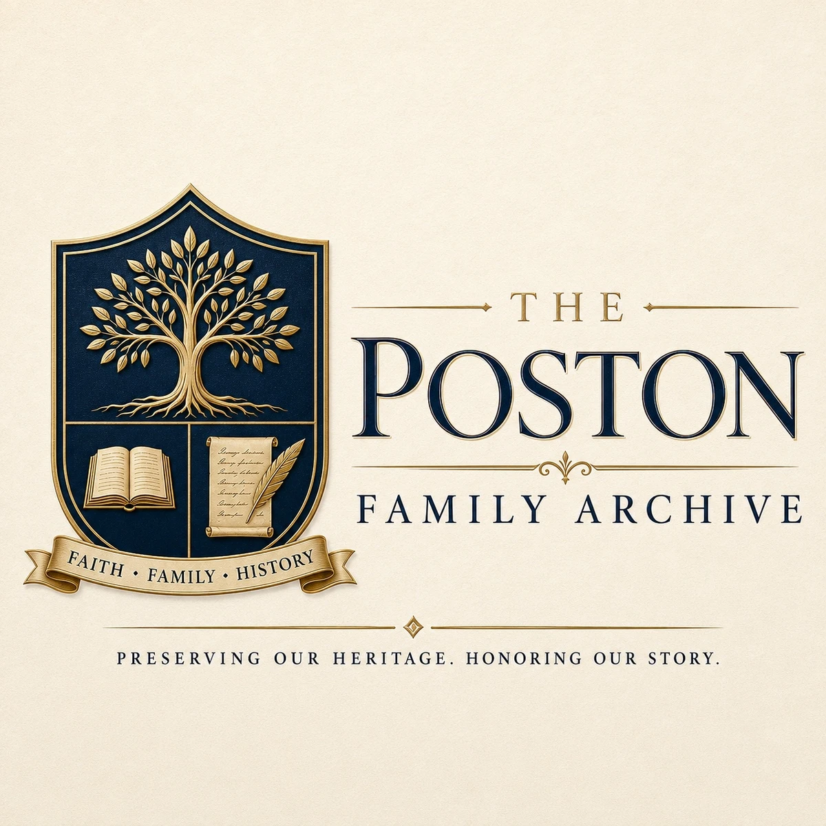 The Poston Family Archive